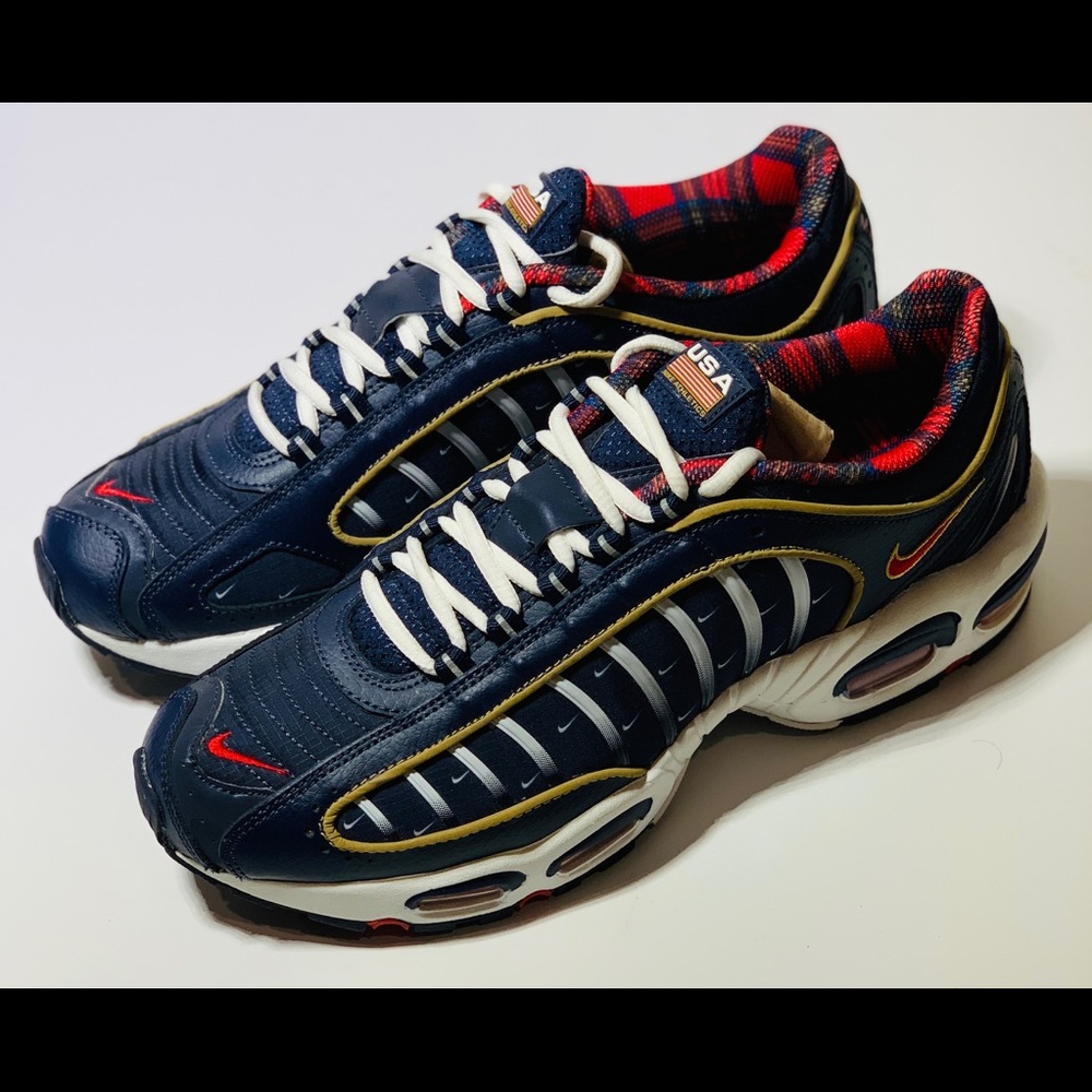 New! Nike Airmax Tailwind ‘USA’ Size 10 Men